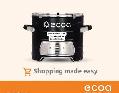 Jikokoa Ecoa Charcoal Stove