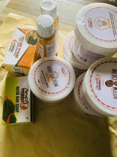 Amal botanical baby products