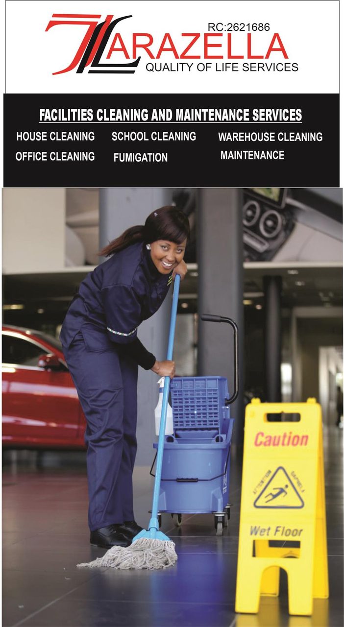 Deep cleaning services