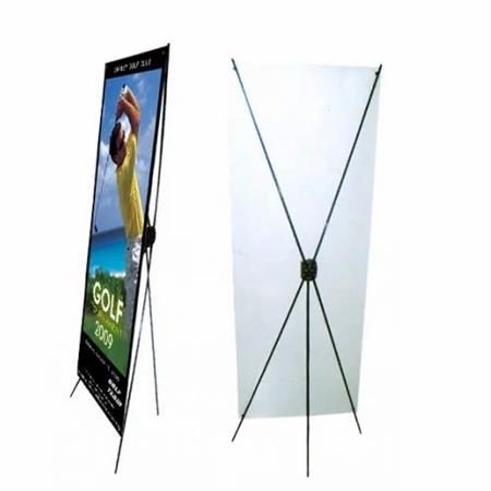 X banners