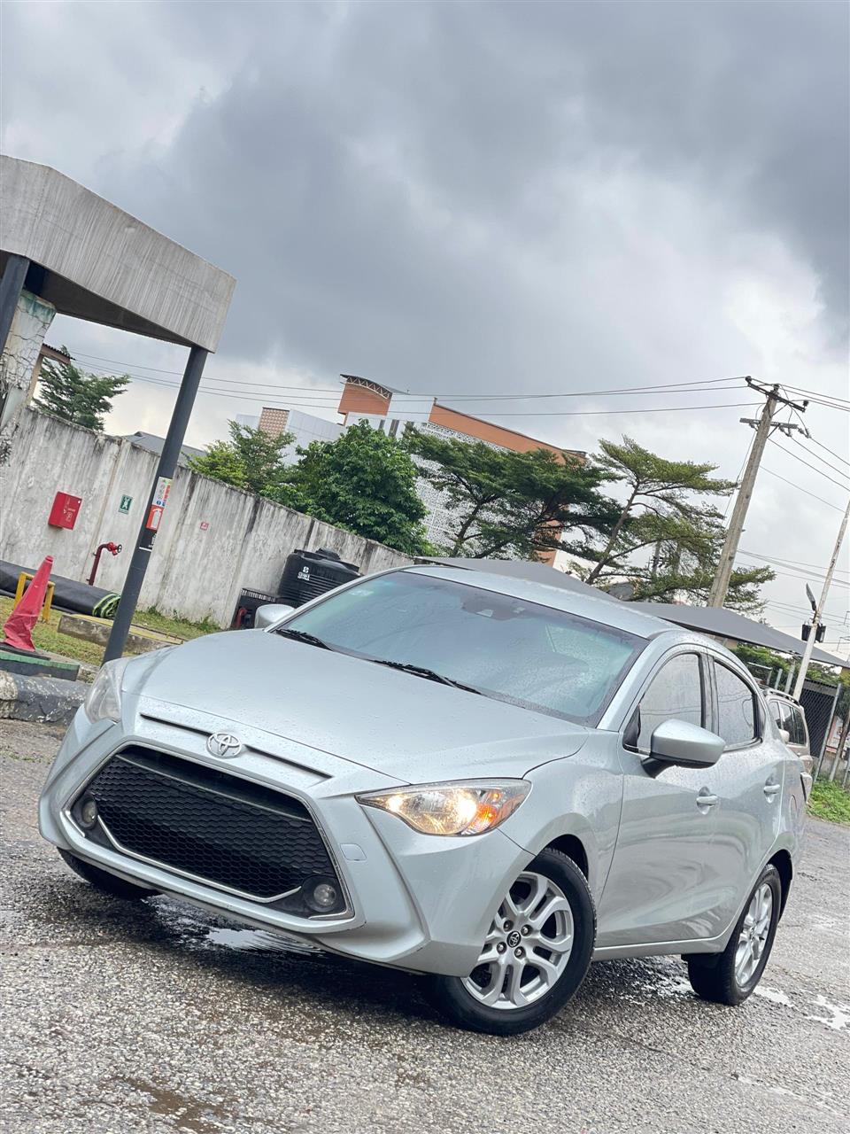 2017 Toyota Yaris