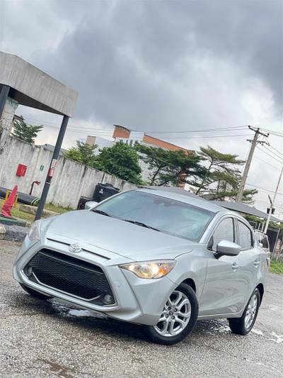 2017 Toyota Yaris