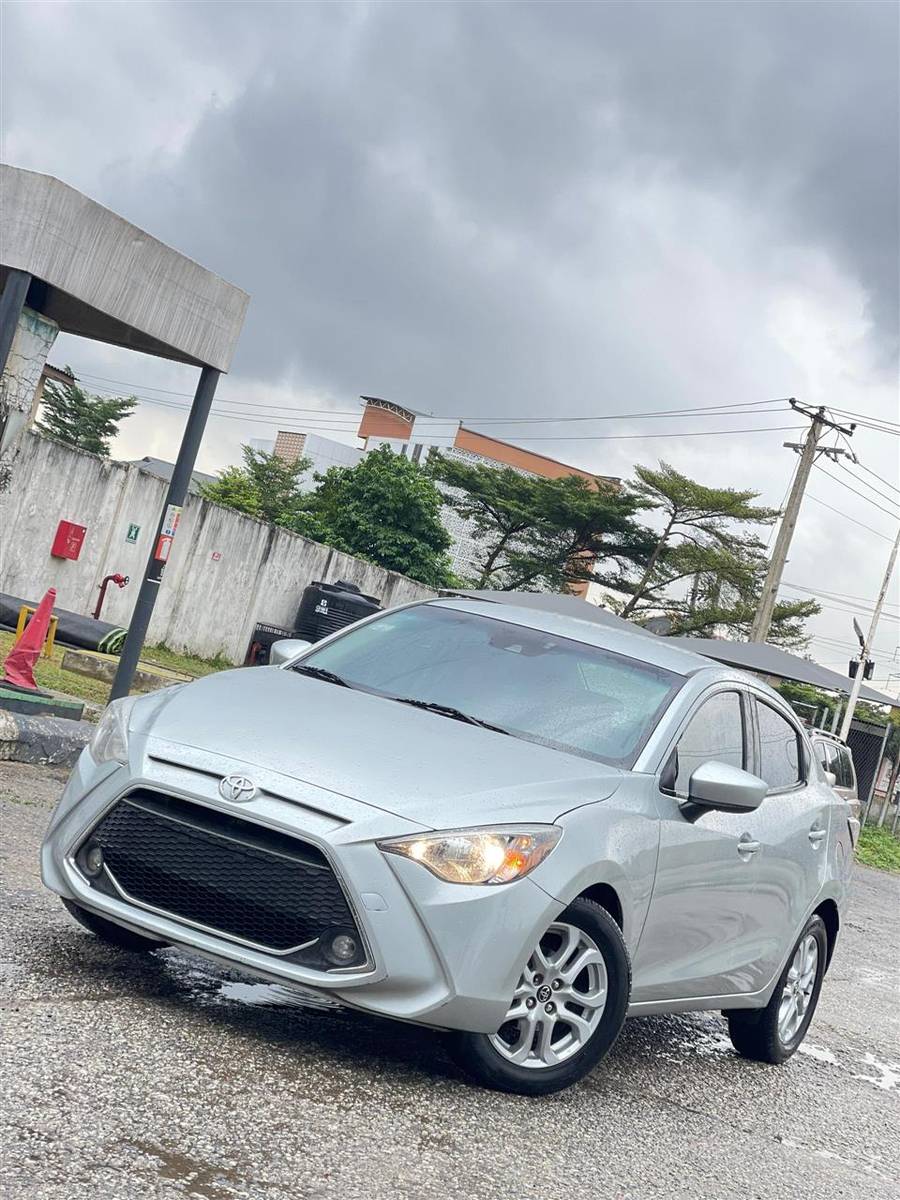 2017 Toyota Yaris