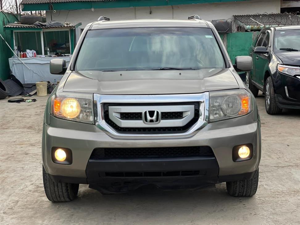 2011 Honda pilot