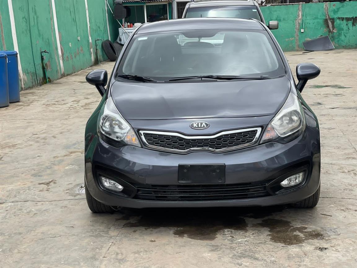 2014 Kia Rio