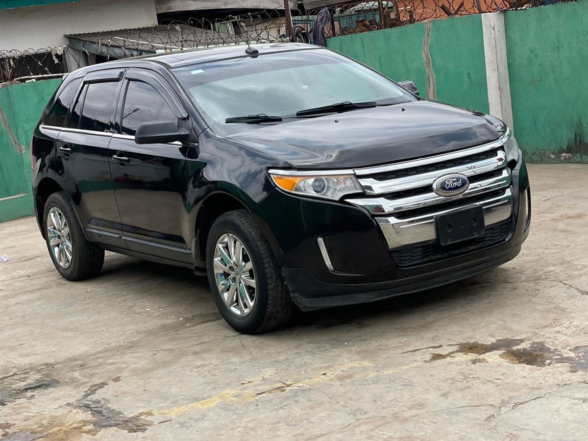 2011 Ford Edge