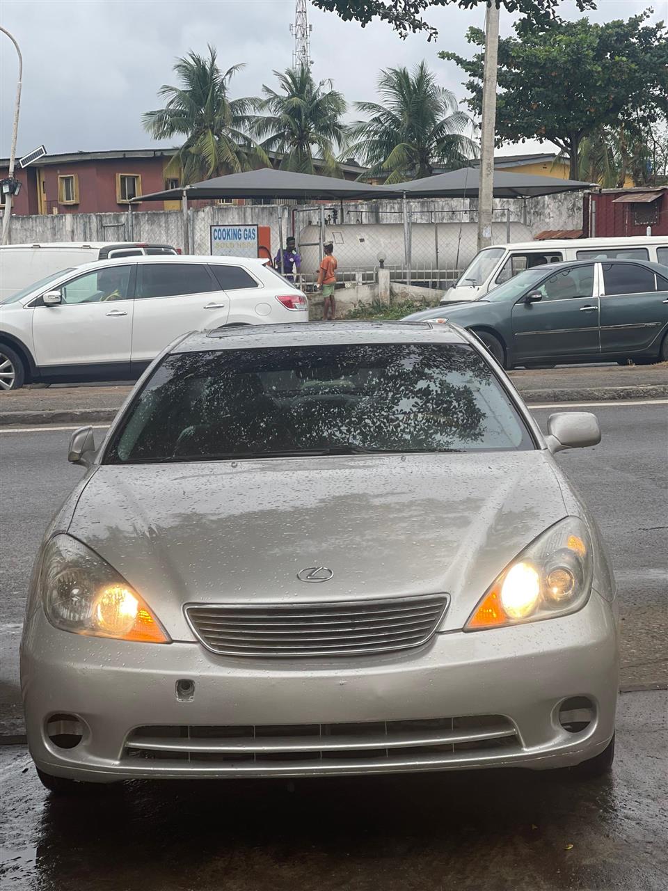 2006 Lexus ES330