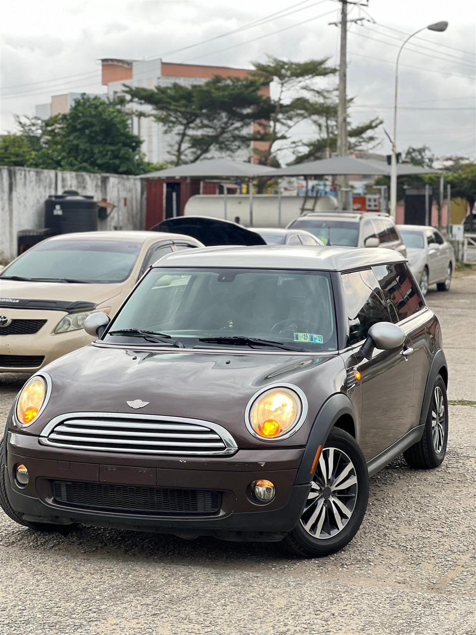 2009 Mini Cooper CLUBMAN
