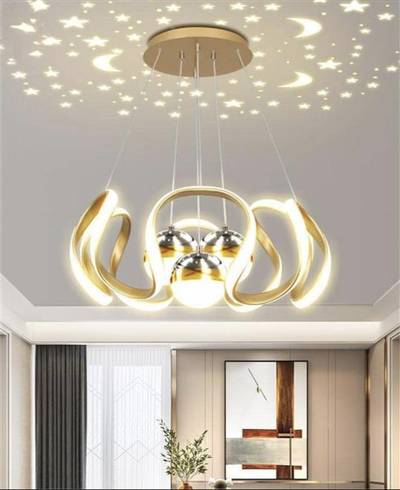 LED Lustre Chandeliers Pendant Light