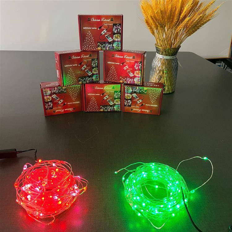 Led string lights