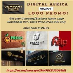Business Logo Creation Promo