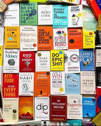 Business, Christian,self-help books