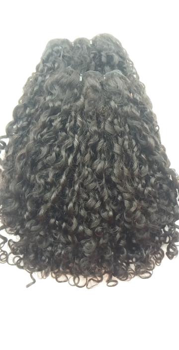 Human hair