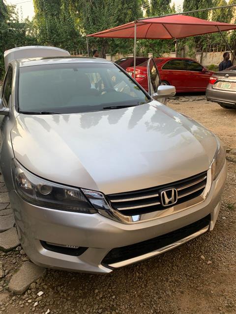 Honda accord
