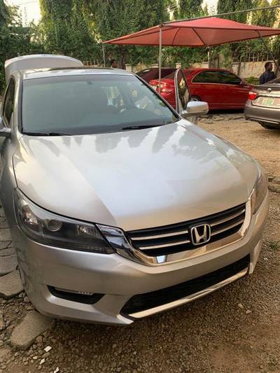 Honda accord