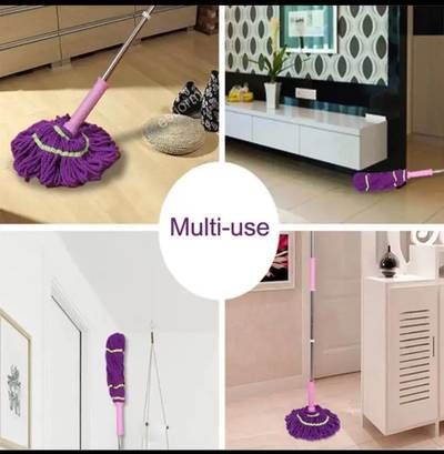 MULTIFUNCTIONAL RETRACTABLE MOP