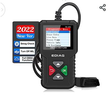 CAR DIAGNOSTICS SCANNER(FAUL DETECTION)