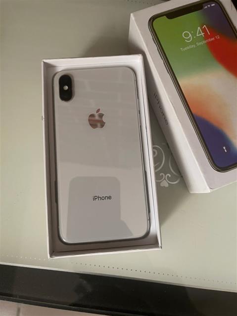 iPhone x