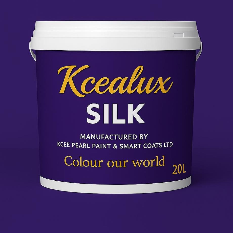 Kcealux Paint – 20l Standard Silk