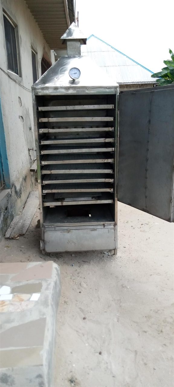 Multi purpose oven
