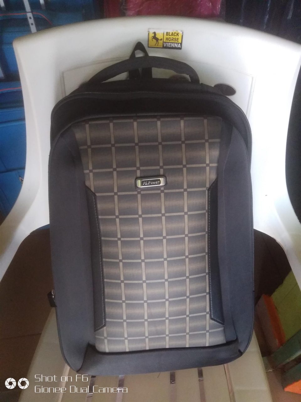 Laptop back pack,