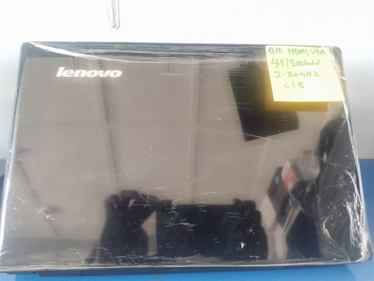 Lenovo laptop Ci5