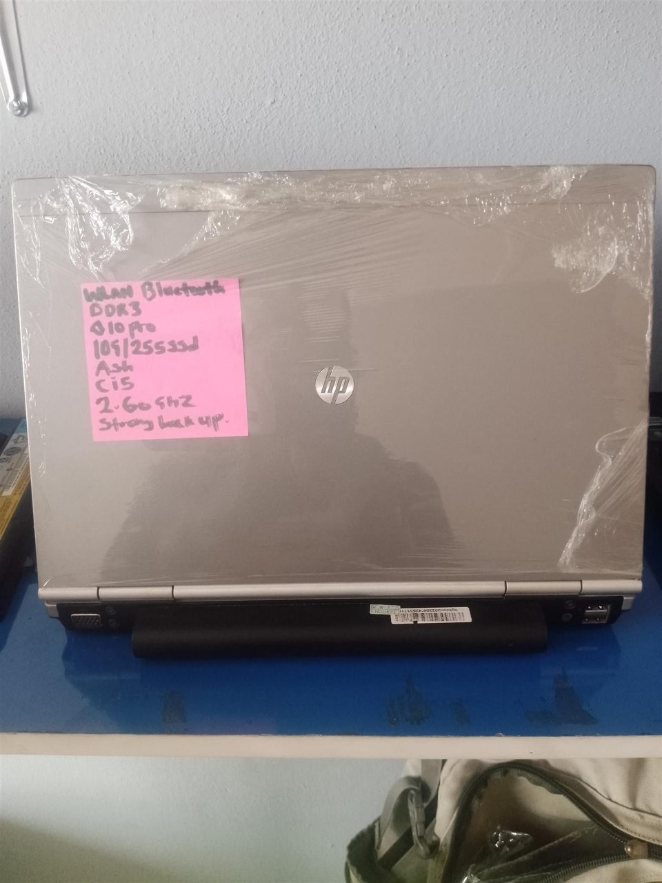 Hp elitebook ci5