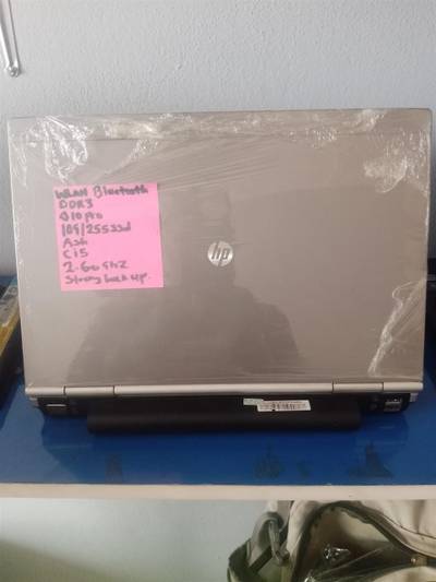 Hp elitebook ci5