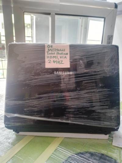 Samsung laptop Intel pentium