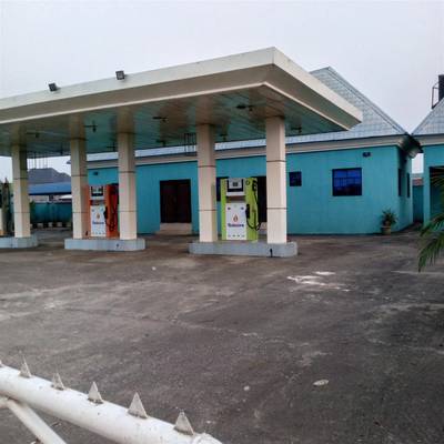 Fuel station for sale