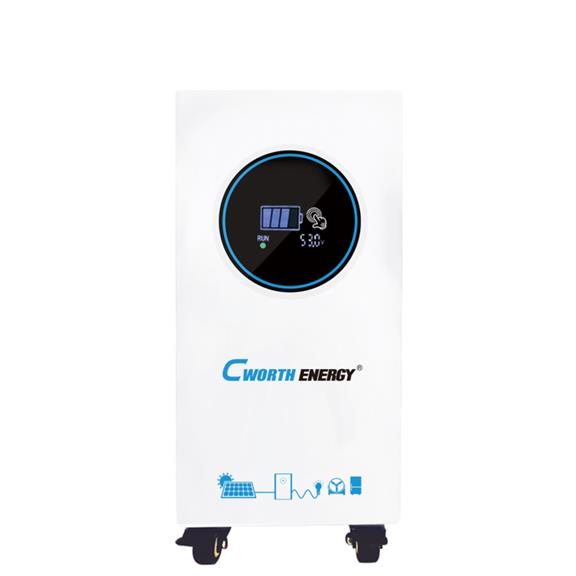 15KWH Cworth Lithium Battery