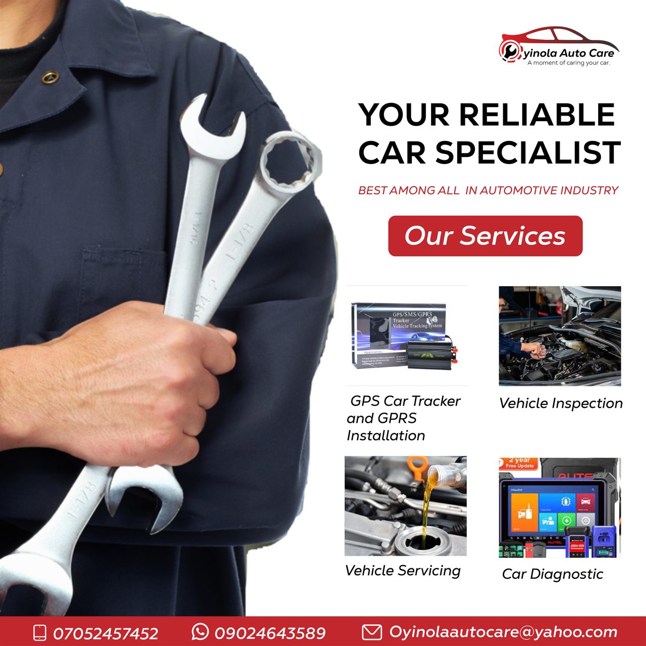 Auto Technician
