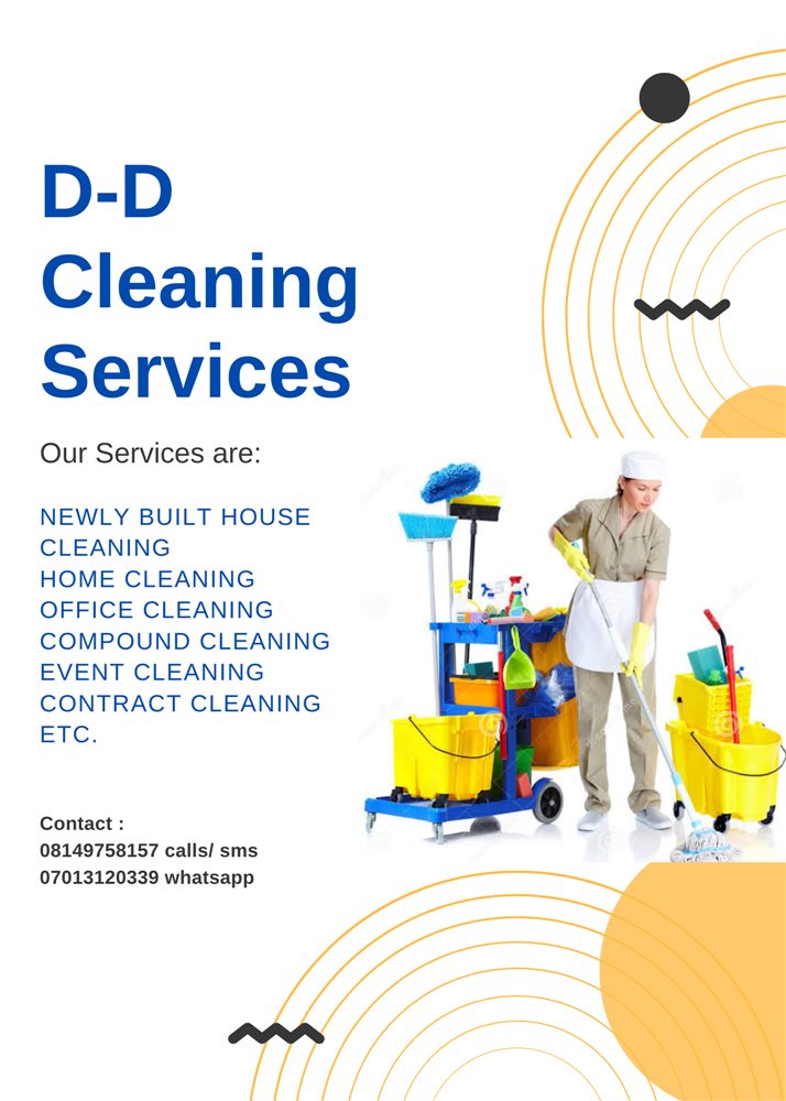 D-D Cleaning Services