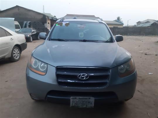 Hyundai santa fe
