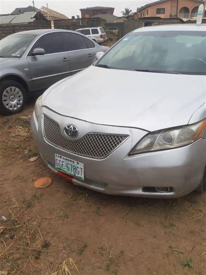 Toyota camry