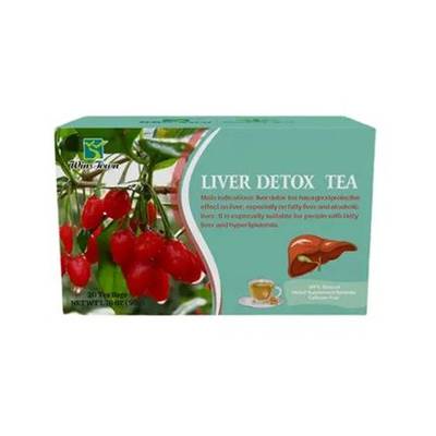 LIVER DETOX TEA