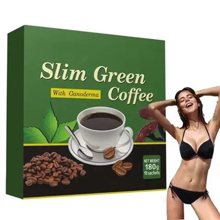 SLIM GREEN COFFEE