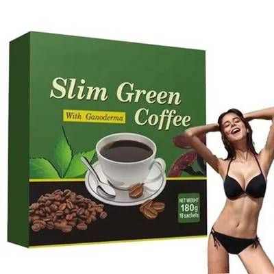 SLIM GREEN COFFEE