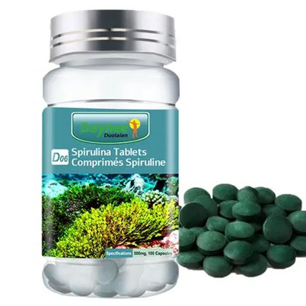 SPIRULINA TABLETS