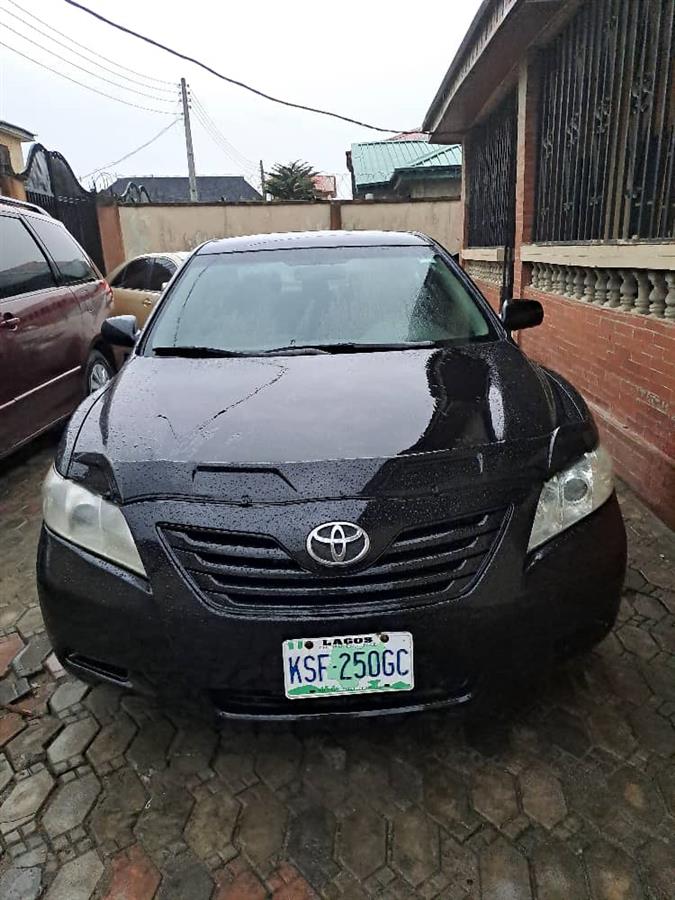 Clean 2008 Toyota Camry