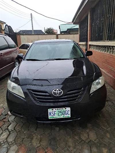 Clean 2008 Toyota Camry