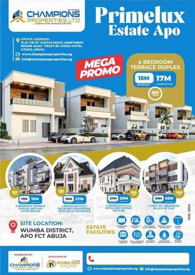 Primelux estate