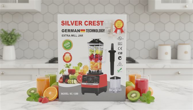 8 in 1 bardefu blender
