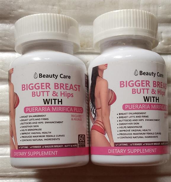 Beauty Care Bigger Bust, Butt and Hips C