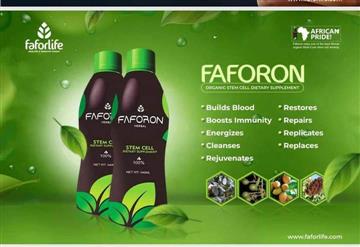 Faforon Herbal Dietry Stem Cell
