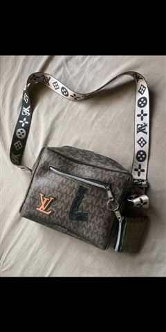 Unisex crossbag