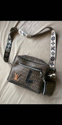 Unisex crossbag