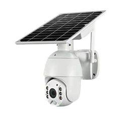Solar 4G camera