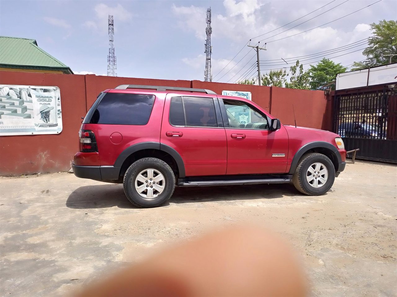 Ford