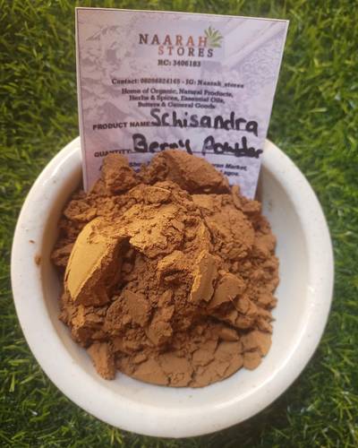 Shisandra Berry Extract - 100g